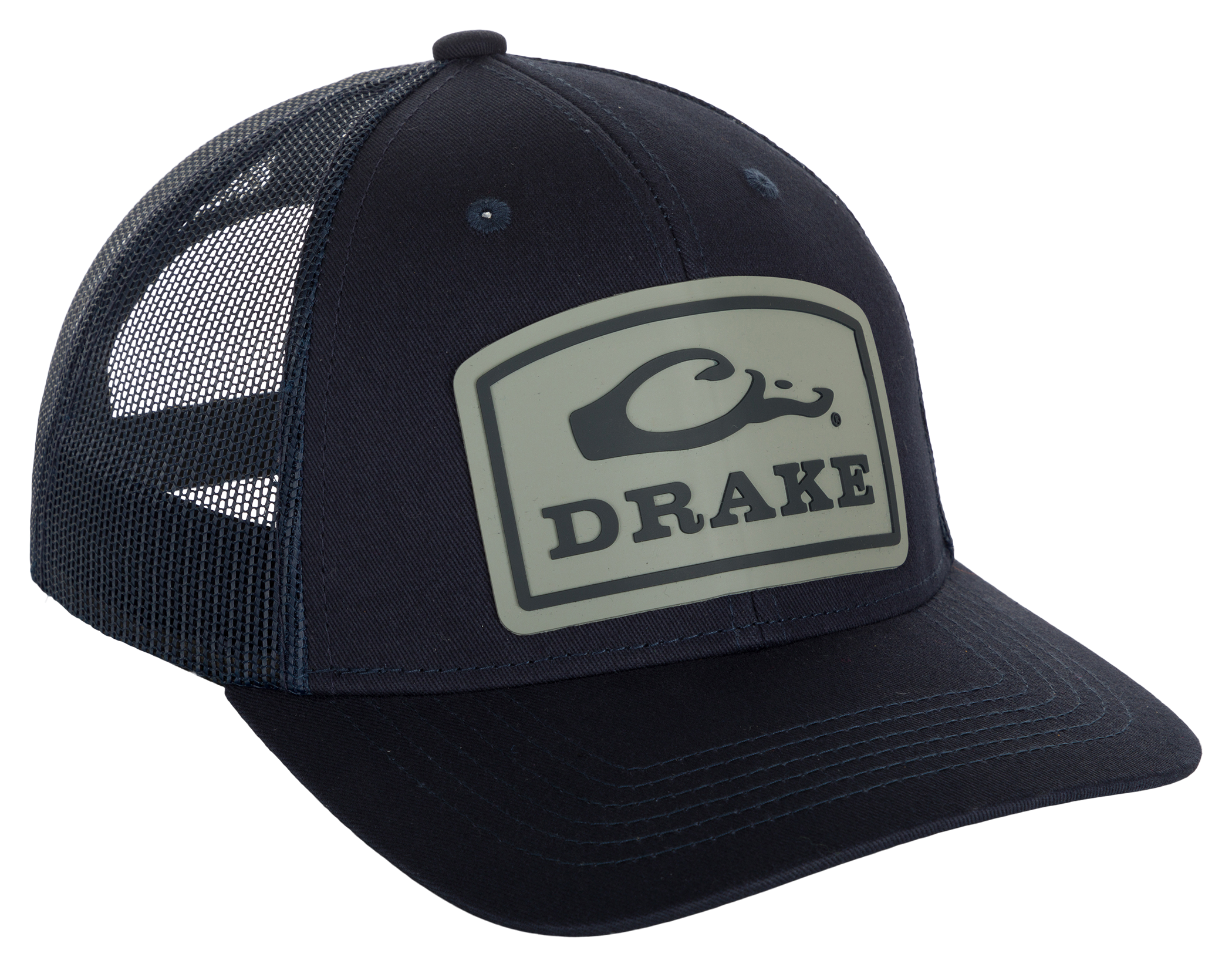 Drake Drake Badge Logo Mesh Cap | Bass Pro Shops